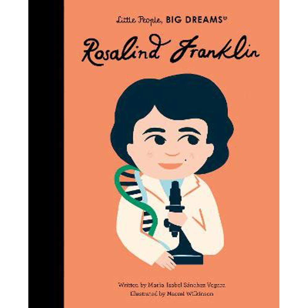 Rosalind Franklin: Volume 65 (Hardback) - Maria Isabel Sanchez Vegara